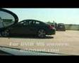 m6board.com: Kelleners BMW M6 vs Porsche Carrera GT