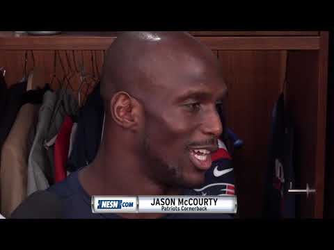 Video: Jason McCourty is focused on Week 16 Patriots vs. Bills