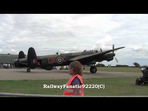 RAFBF East Kirkby Air Show 7th August 2010