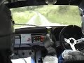 sligo stages rally 2008 in car manus kelly donal barrett ral