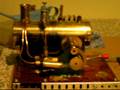 Mamod SE4 engine noise