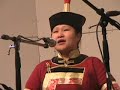 Chirgilchin: Tuvan Throat Singers Play at Sac State Chirgilchin: Tuvan Throat Singers Play at Sac State