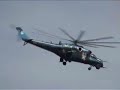Mil Mi-24 from Czech Republic in Leeuwarden (2006) Mil Mi-24 from Czech Republic in Leeuwarden (2006)