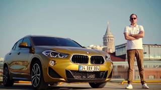 BMW Türkiye - BMW X2 ile Şehrin Ruhu