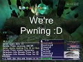 FFXI Unicorn Server Garuda Fight
