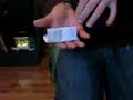 Self folding paper