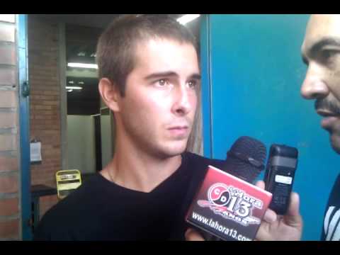 Declaraciones de Santiago Malano