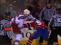 Hollweg hits Kostitsyn and Orr vs Bouillon