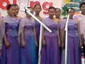 Simbang Gabi (L. San Pedro) - University of Batangas College Choir @ MAKaroling 09.3gp