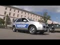 AFS Trinity Extreme Hybrid U.S. Congress Ride and Drives