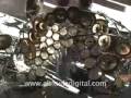 The Biggest Drum Set Known to Man