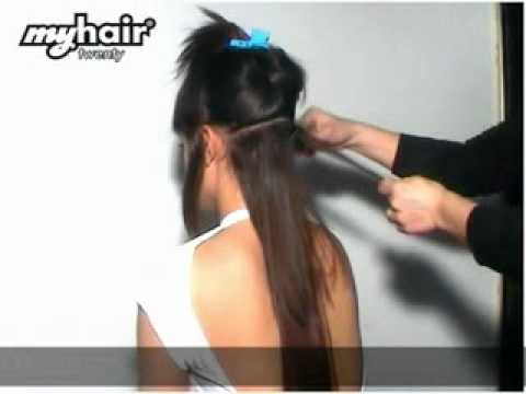 0 ¿Has probado alguna vez las extensiones de pelo?