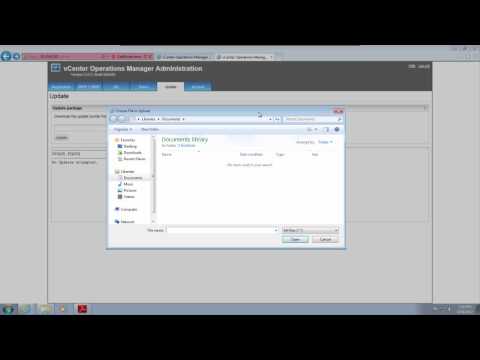 Tech - vC Ops Tech Tip: Overview of how to download and install an adapter for a vCenter Operations Manager vApp installation. For more vC Ops Tech Tips visit http:...