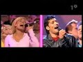 Pernilla Wahlgren & Rennie Mirro - Sommarkärlek