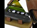 Click here to watch this video PDair Leather Case for HTC One X S720e/HTC One XL 4G - Flip Top Type (Brown)