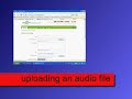 Evoca and Online Audio and Podcasting Evoca and Online Audio and Podcasting