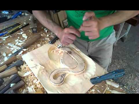 Wood Carving Tools for Beginners