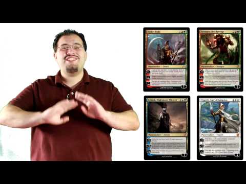 how to control mtg