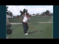 2010-01-30 | Angel Cabrera by JC VIDEO ~> Angel Cabrera hitting a driver  (<span>0:)