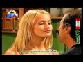Julieta Prandi la nena el beso con Don Arturo  Pone a Francella  Capitulo 6