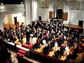 Vojvođanski simfoničari - G. Bizet: Simfonija C-dur (Andante. Adagio) part 1