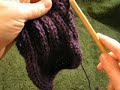 Knit Two by two ribbing and questions answered Knit Two by two ribbing and questions answered