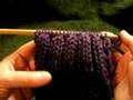Knit Two by two ribbing and questions answered