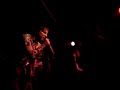 Buena gente rocanrol
en planta alta
el 11 de agosto del 2006