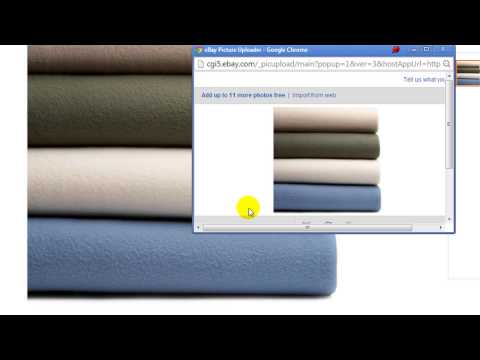 how to list multiple items on ebay
