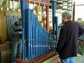 Klokkenspel Theophilus-orgel, de stemming van Pythagoras