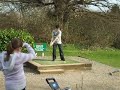 best golf shot ever from the tee by jamie tolley