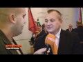 Mariborski poklicni gasilci praznujejo
