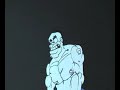 THE BOXER by stanstill