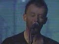 Radiohead: ELECTIONEERING OK Computer live New York 12.19.97 Radiohead: ELECTIONEERING OK Computer live New York 12.19.97