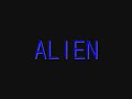 ALIEN and PREDATOR drawings