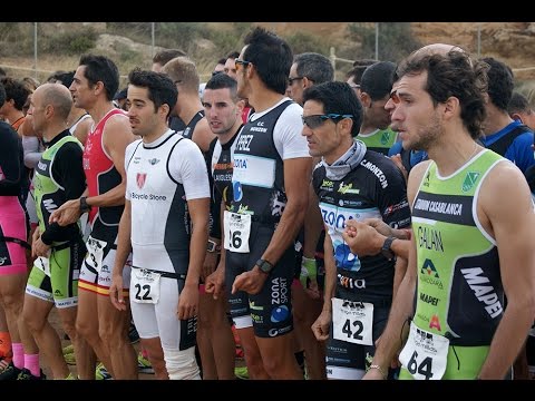 IX Duatlón Cros de Alcañiz. Cto. Aragón de Duatlón Cros 2016