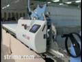 videos de Oshima F1 - Automatic spreading machine