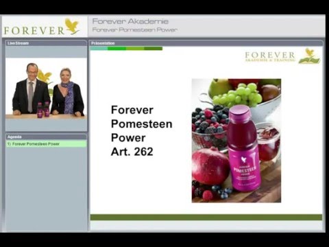 aloe 24.ch FOREVER Pomesteen