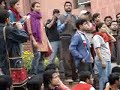 JNUSU president's speech
