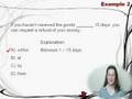 TOEIC Reading - Part V
