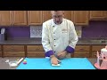 Candy Cane  FondantTechnique