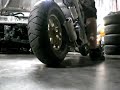 Dr. D Pipe on a Honda Ruckus