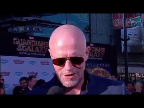 Michael Rooker Discusses Space Snacks and Yondu's Favorite Weapon