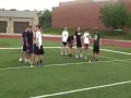videos de Speed and Conditioning training with Resistance Kinetic Bands