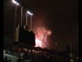 4th of July celebration on the 5th of July at Dodger Stadium- July 5, 2010