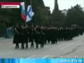 Россияне отмечают День морской пехоты