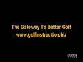 Golf Tips, Lessons, Instruction & Drills - Greenside Bunkers