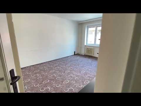 Video Krásný světlý byt 1+1, 35 m2, Praha 9 - Libeň
