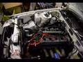 AE86に5バルブ換装