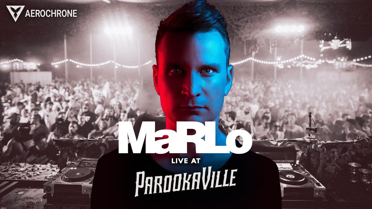 MaRLo - Live @ ParookaVille 2018, Desert Valley Stage